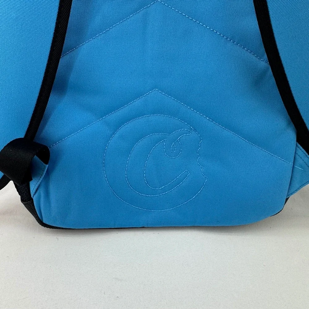 Cookies Smell Proof Backpack Blue‎ Camo Laptop pocket NWT w/ Matching Wallet